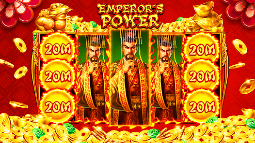 Golden Fortune Slots
