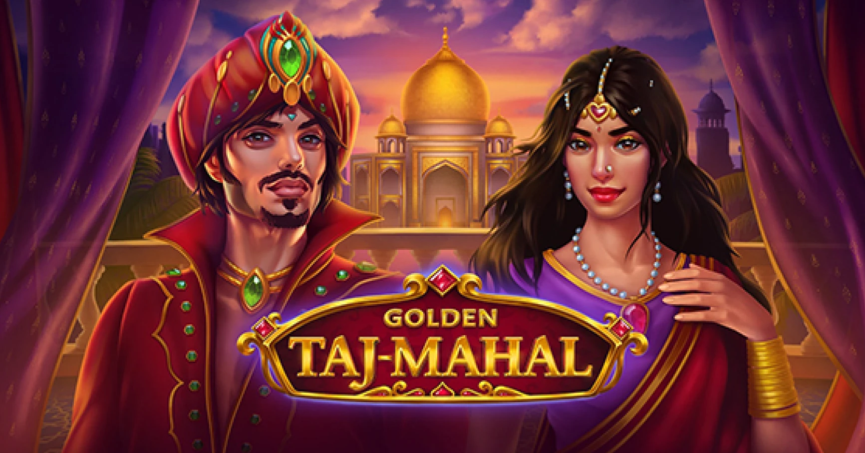 Taj Mahal Treasure Slots